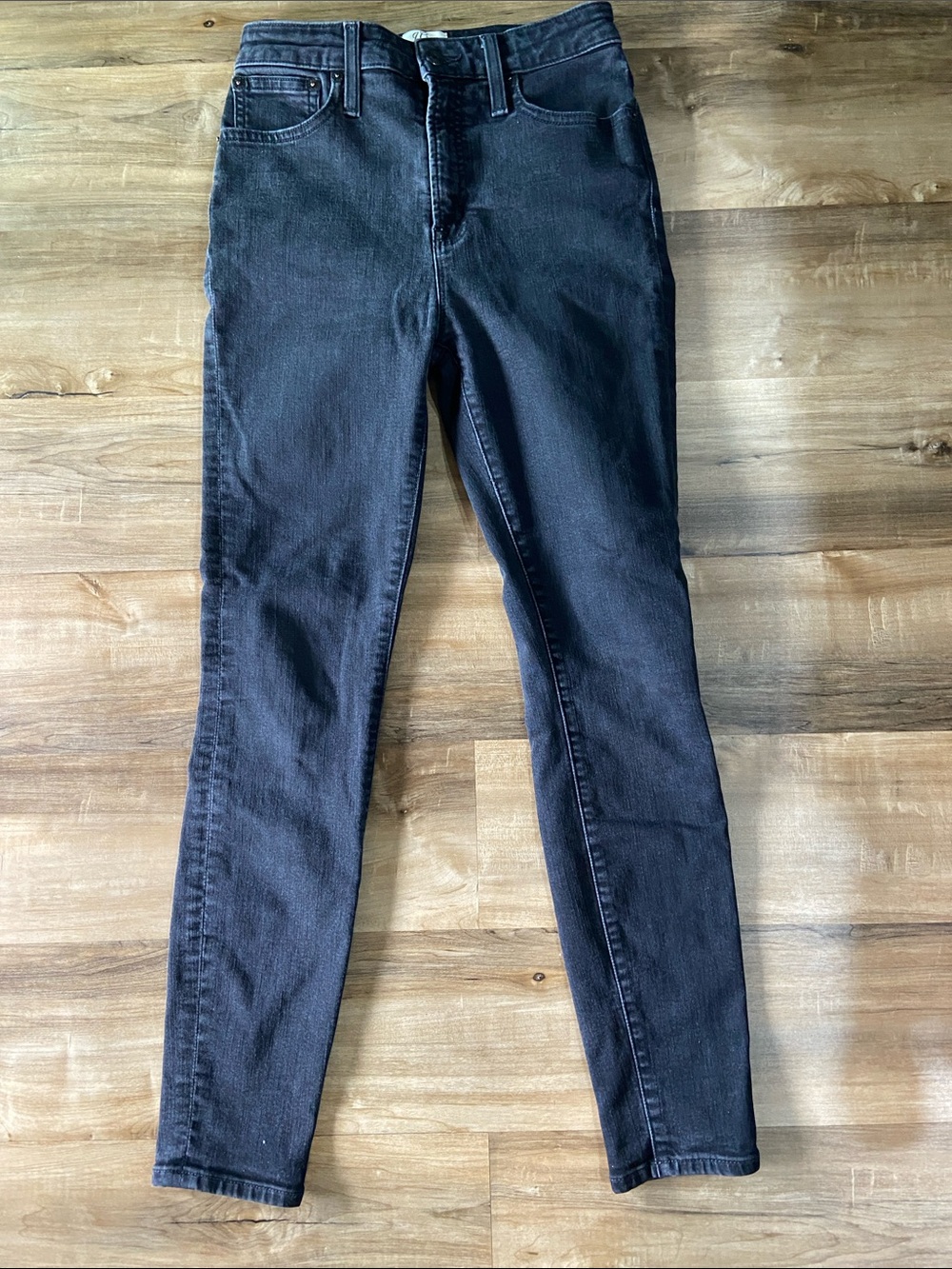 Women’s Black Skinny Jeans